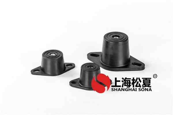 橡膠減震墊在沖床運用中需要注意哪些要素？